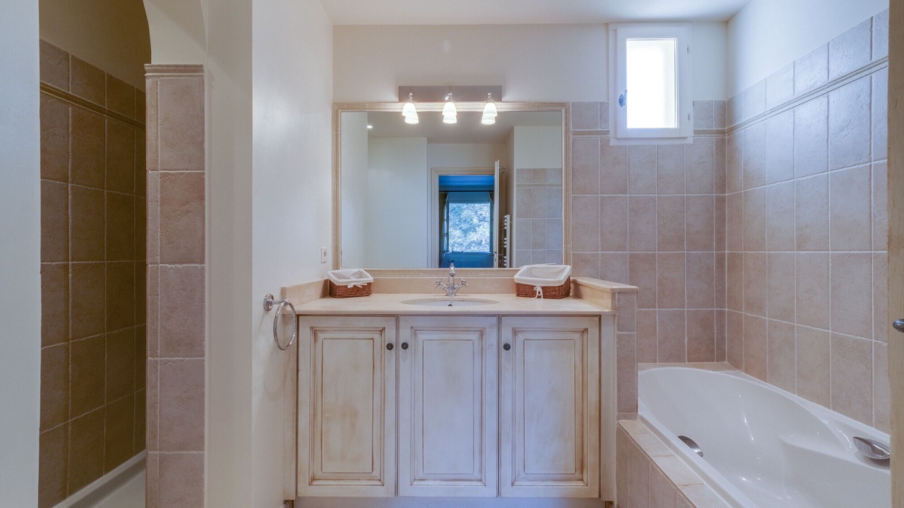 Photo of Bathroom in La Motte