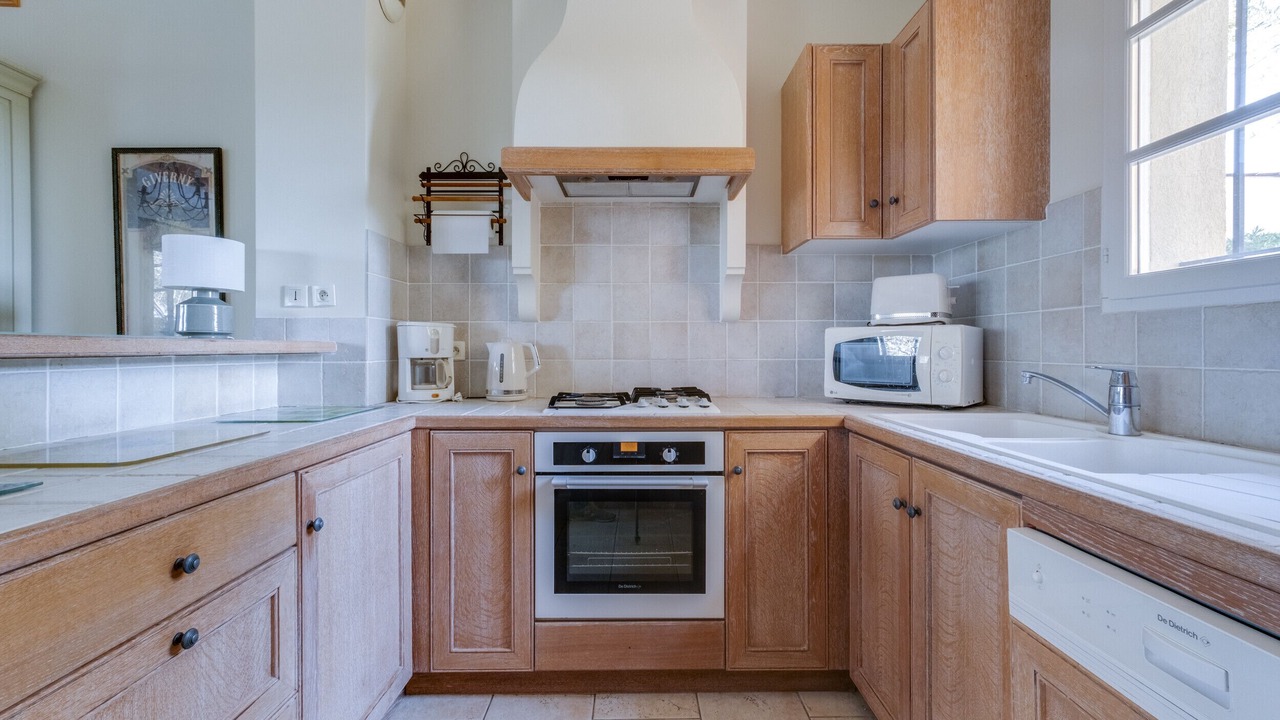 Photo of Kitchen in La Motte