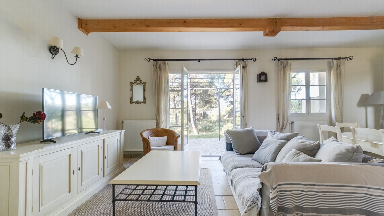 Photo of Livingroom in La Motte