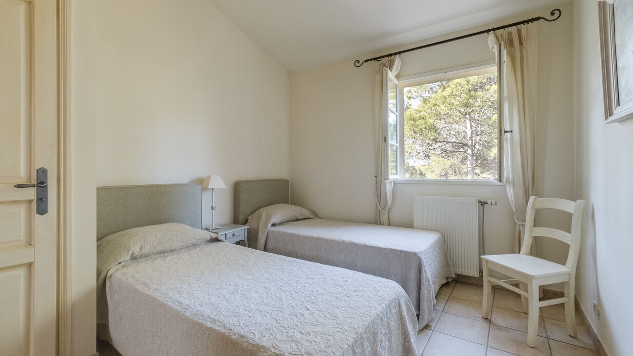 Photo of Bedroom in La Motte