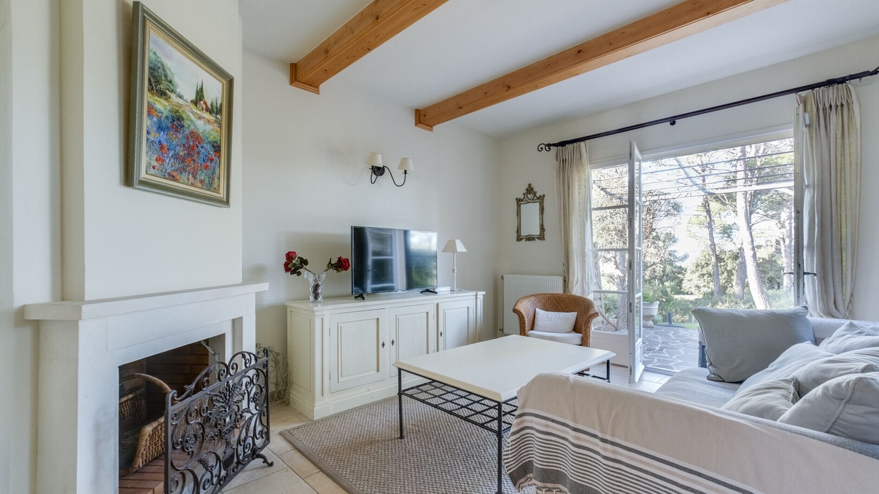 Photo of Livingroom in La Motte
