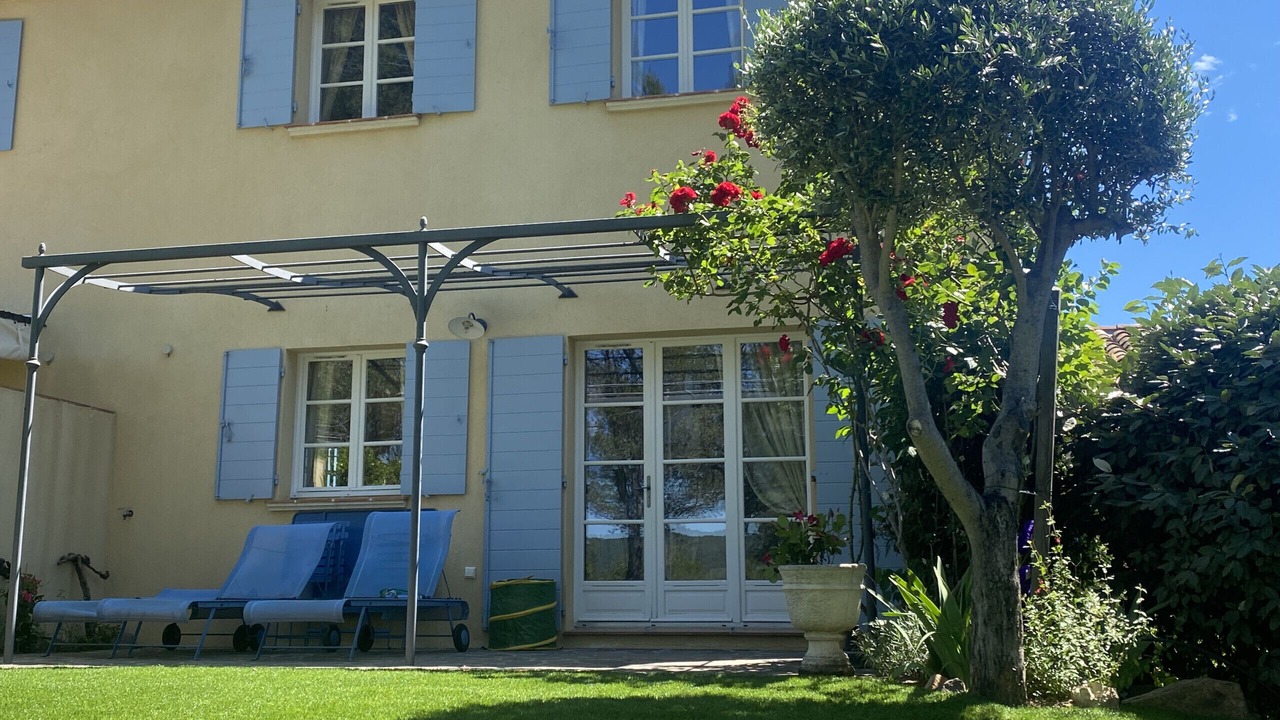 Photo of Patio Balcony in La Motte