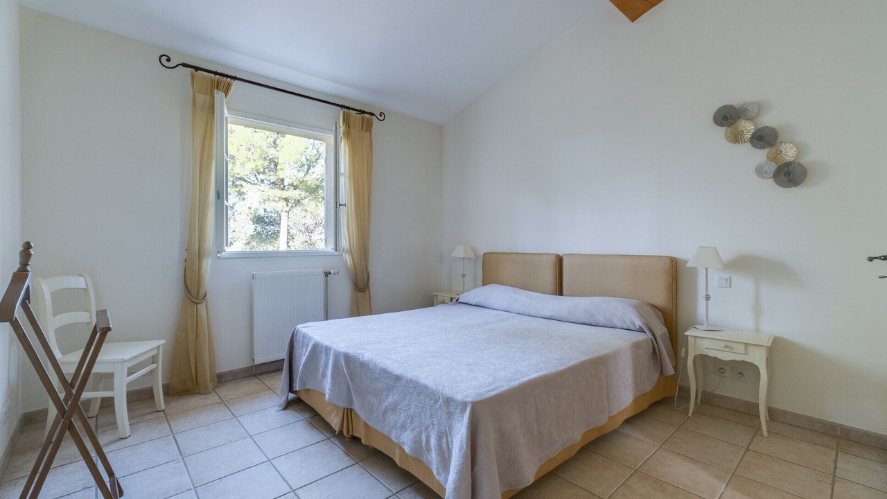 Photo of Bedroom in La Motte