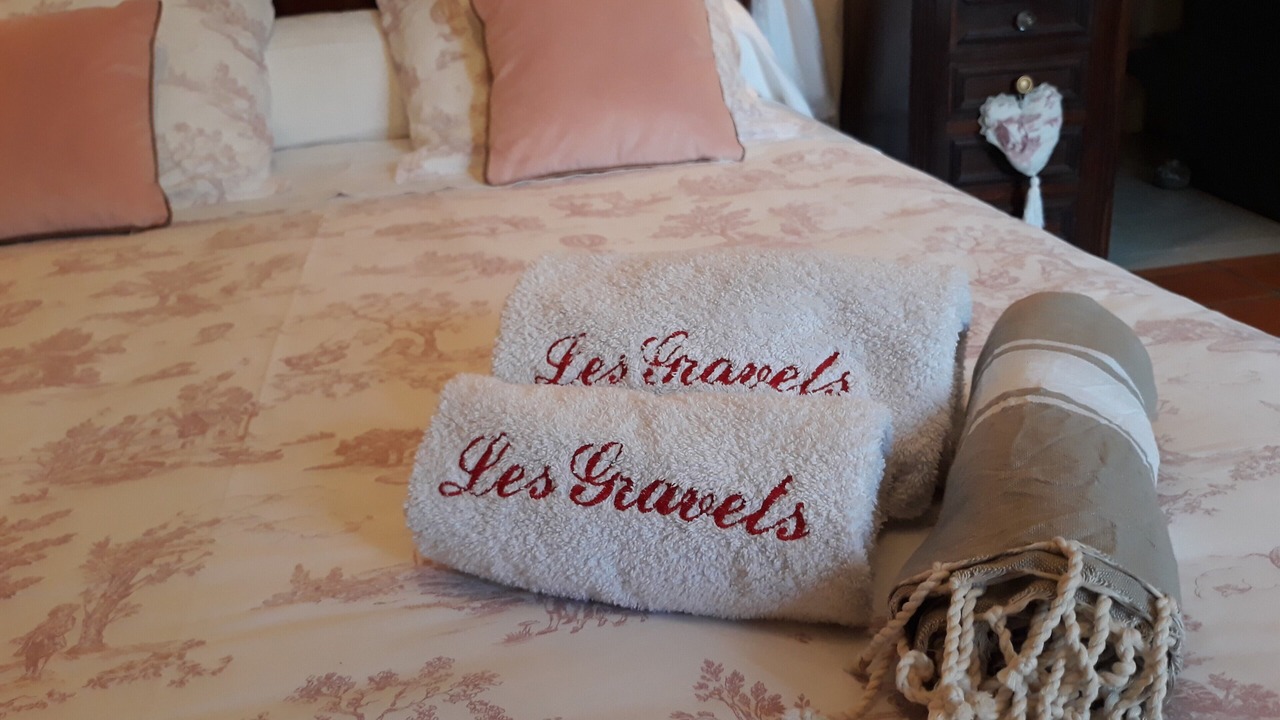 Photo of Bedroom in Sigalens