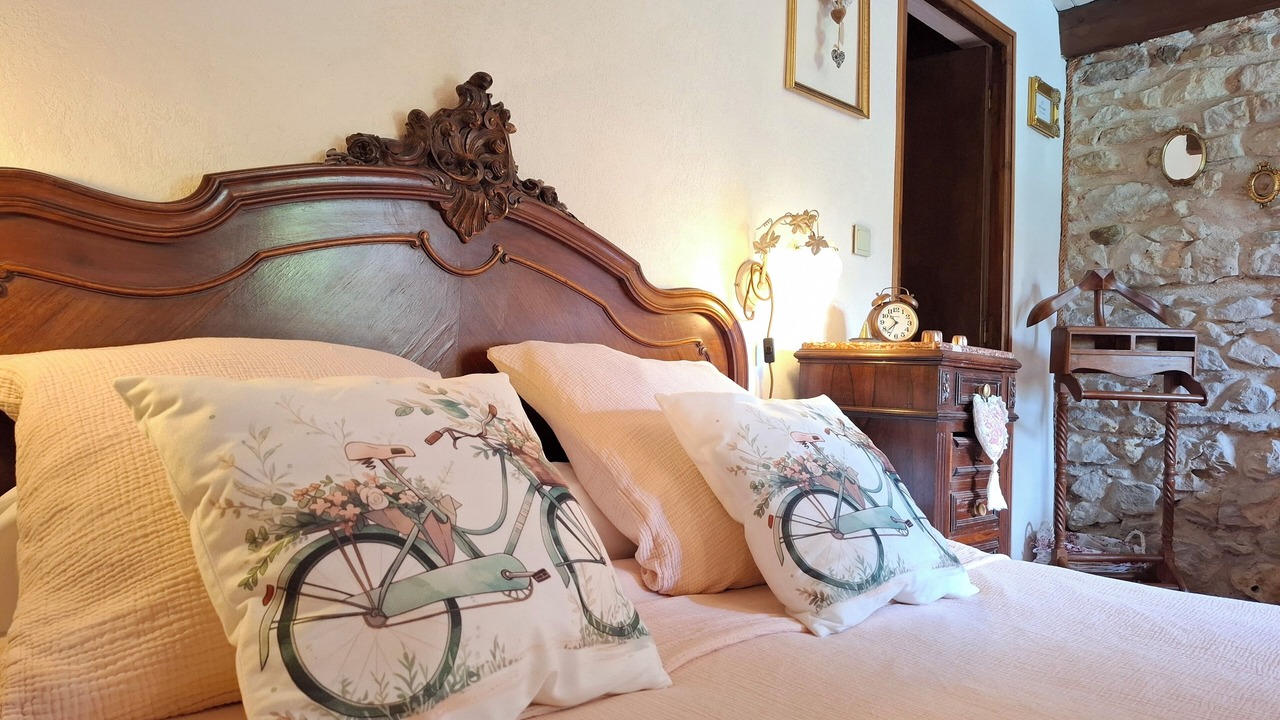 Photo of Bedroom in Sigalens
