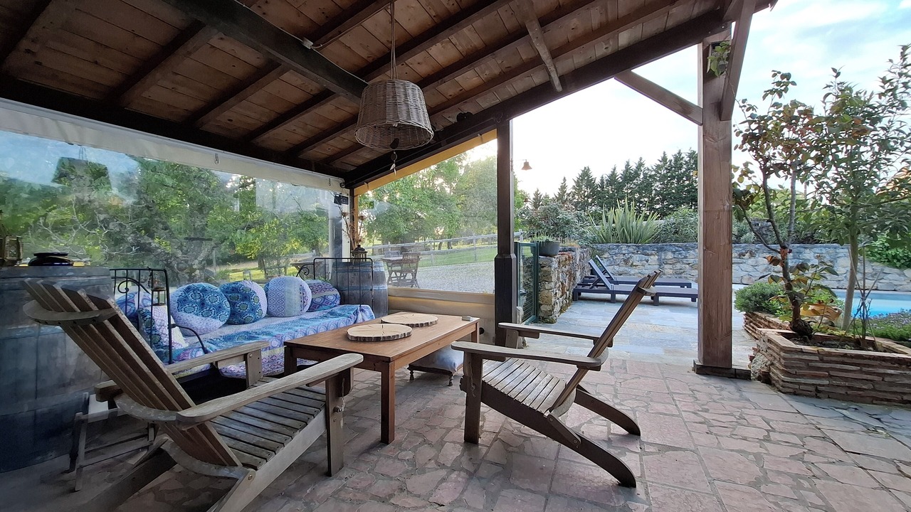Photo of Patio Balcony in Sigalens
