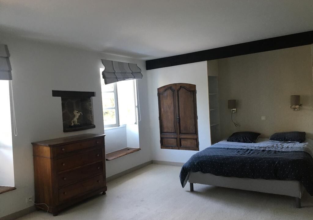 Photo of Bedroom in Itxassou
