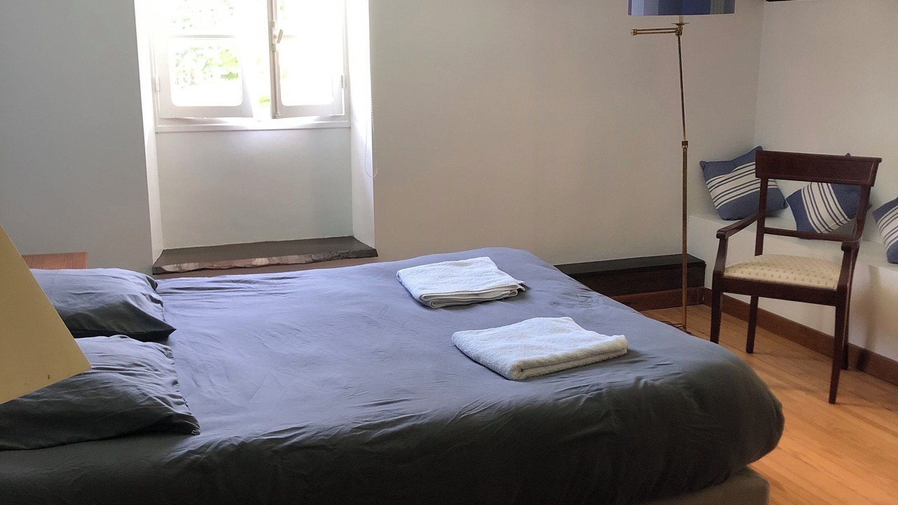 Photo of Bedroom in Itxassou