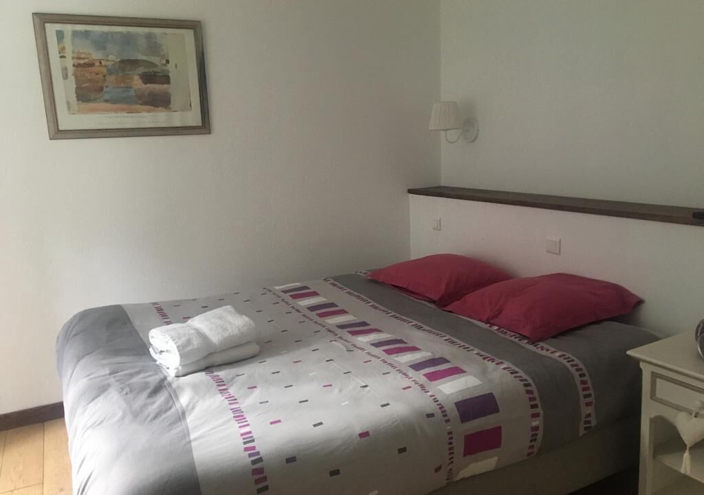 Photo of Bedroom in Itxassou