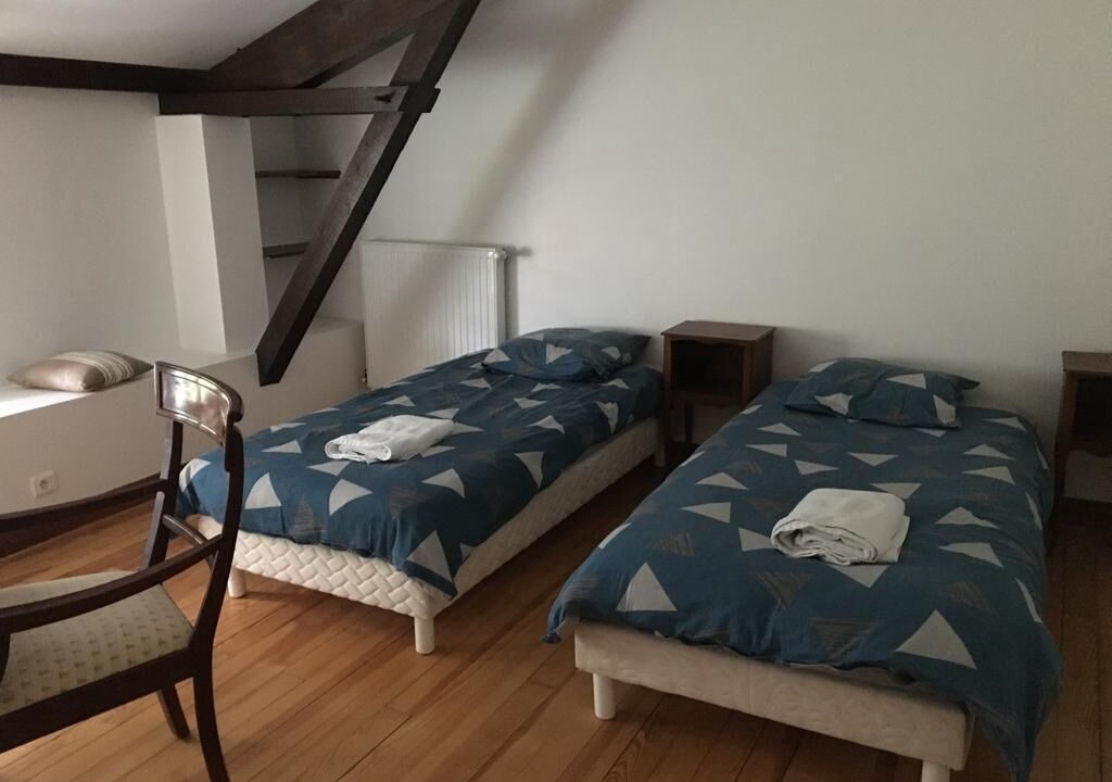 Photo of Bedroom in Itxassou