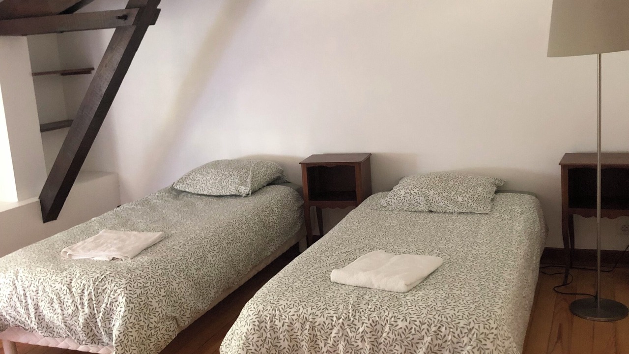 Photo of Bedroom in Itxassou