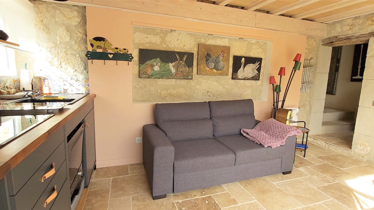 Photo of Livingroom in Monjoi