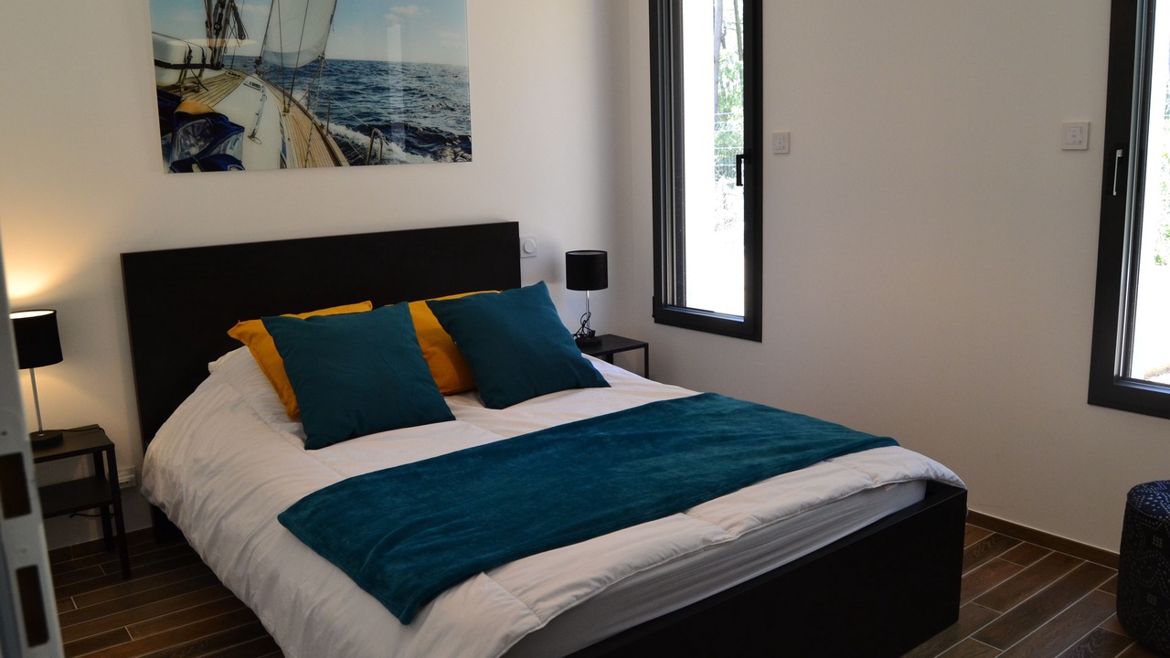 Photo of Bedroom in Saint-Jean-de-Monts
