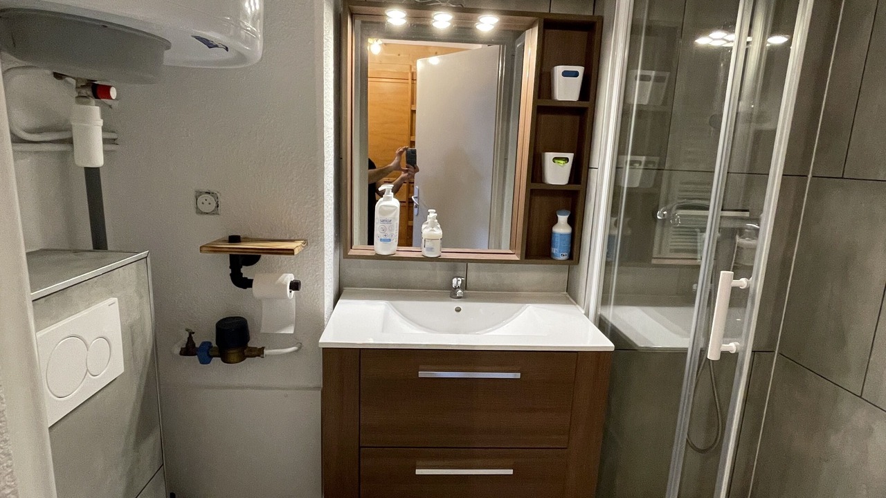 Photo of Bathroom in Saint-Pierre-de-Chartreuse