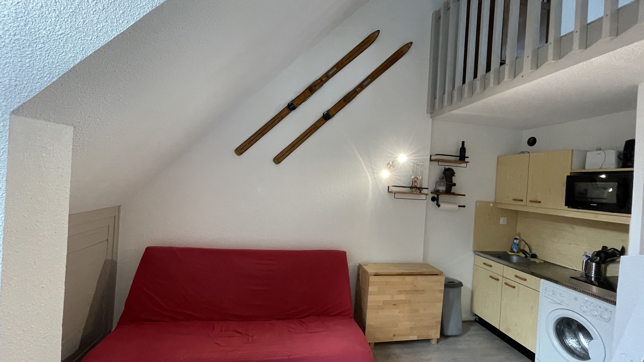 Photo of Livingroom in Saint-Pierre-de-Chartreuse