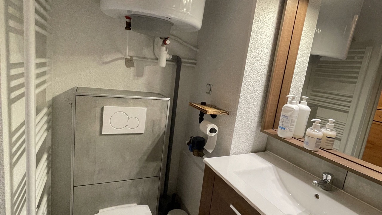 Photo of Bathroom in Saint-Pierre-de-Chartreuse