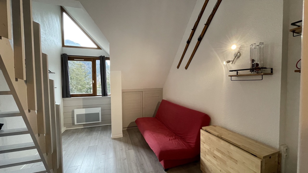 Photo of Livingroom in Saint-Pierre-de-Chartreuse