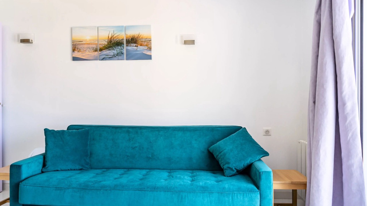 Photo of Livingroom in Pornichet
