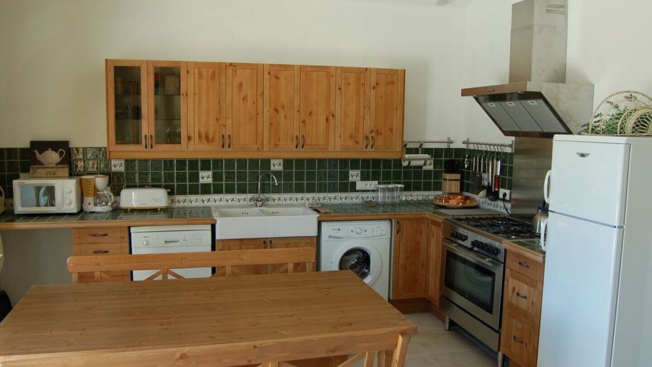 Photo of Kitchen in Montpellier de Medillan
