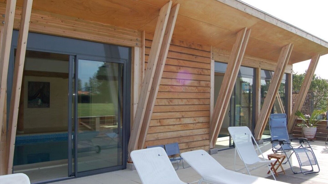 Photo of Patio Balcony in Montpellier de Medillan