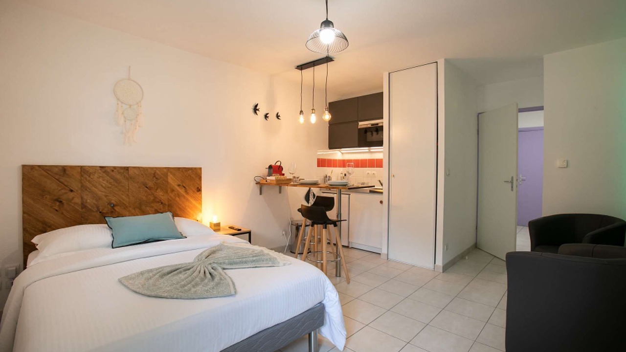Photo of Bedroom in Perigueux