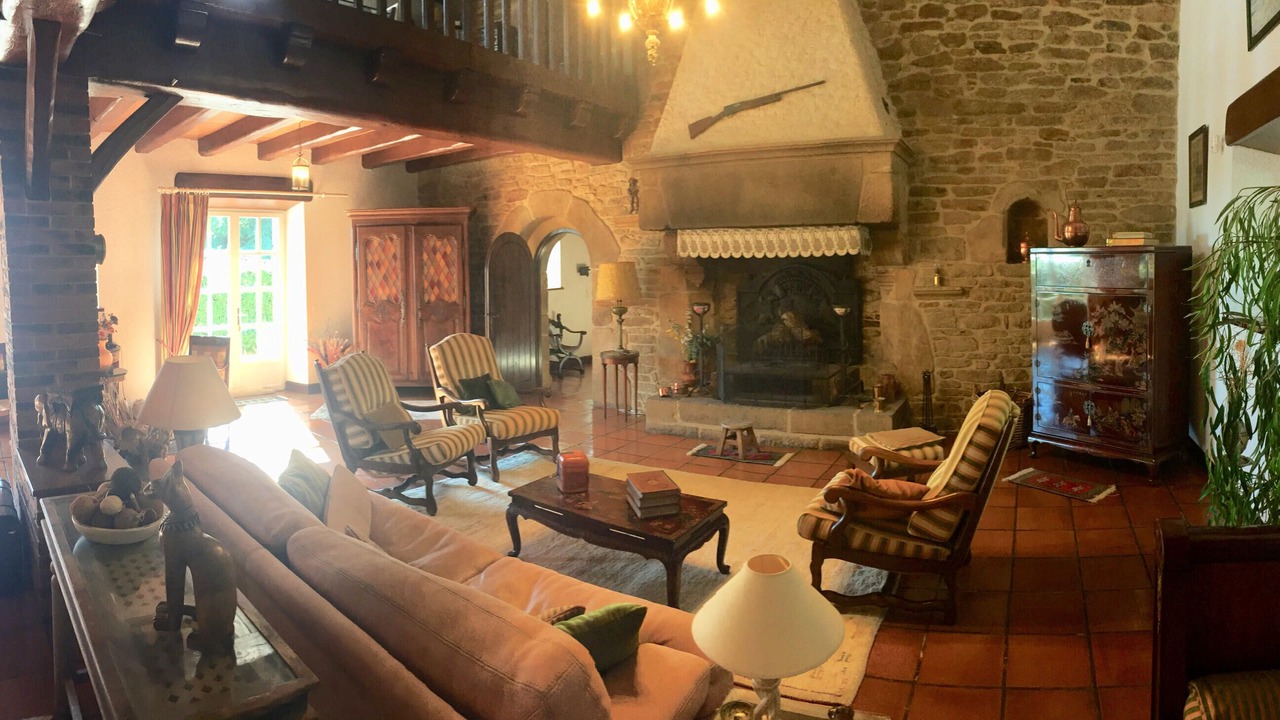 Photo of Livingroom in La Turballe