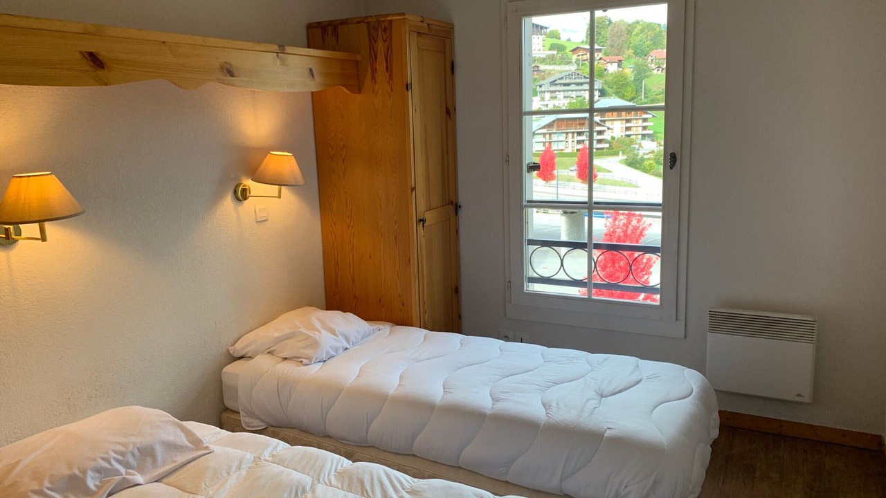 Photo of Bedroom in Saint-Gervais-les-Bains