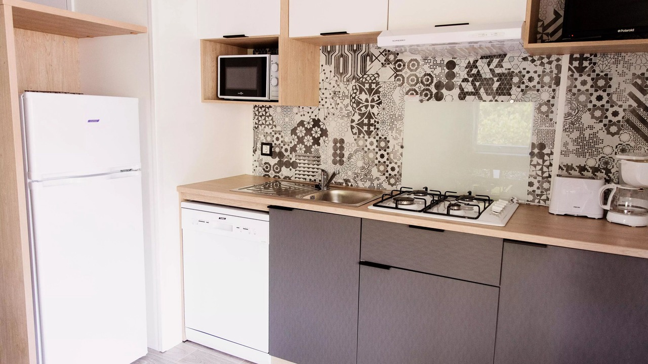Photo of Kitchen in Saint-Laurent-de-Medoc