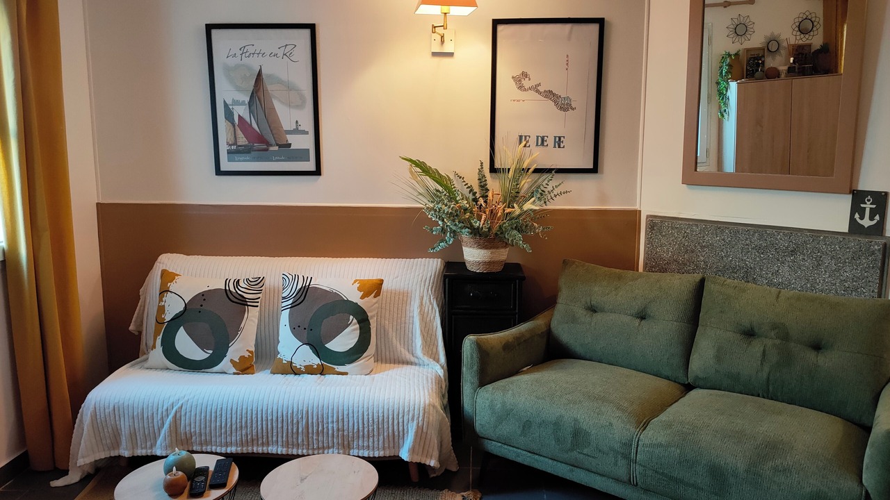 Photo of Livingroom in La Flotte