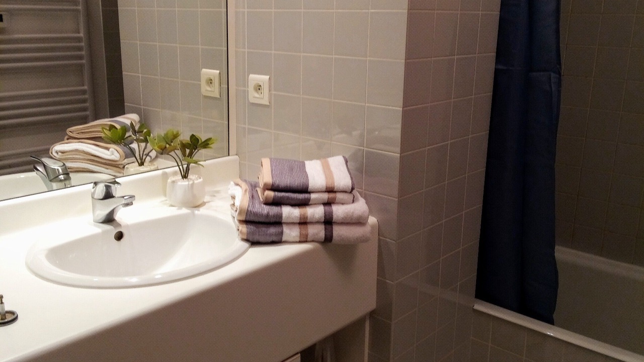 Photo of Bathroom in La Flotte