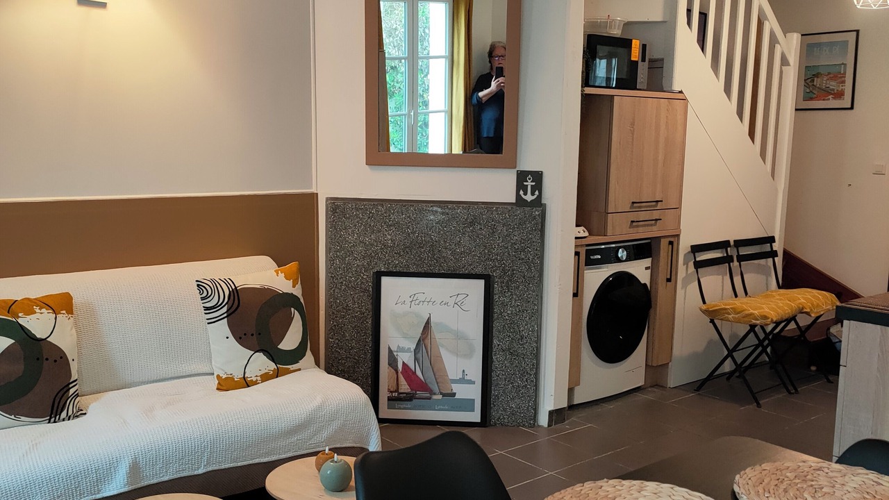 Photo of Livingroom in La Flotte