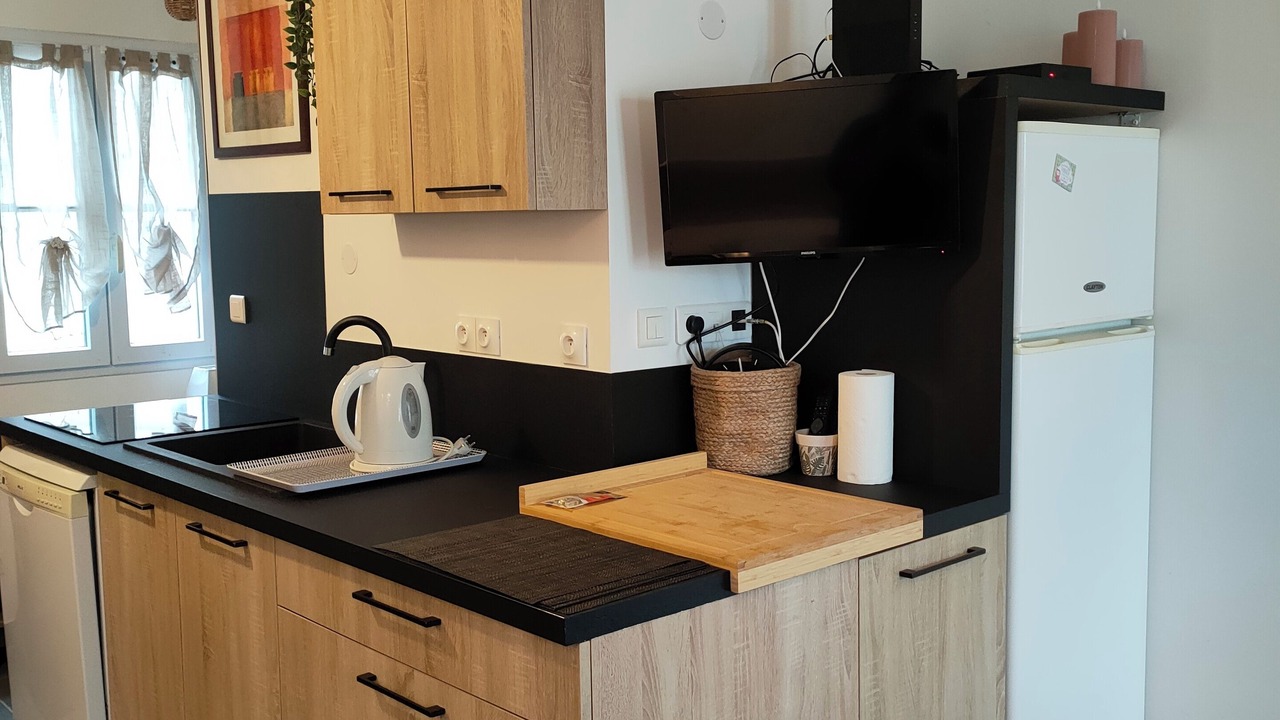 Photo of Kitchen in La Flotte