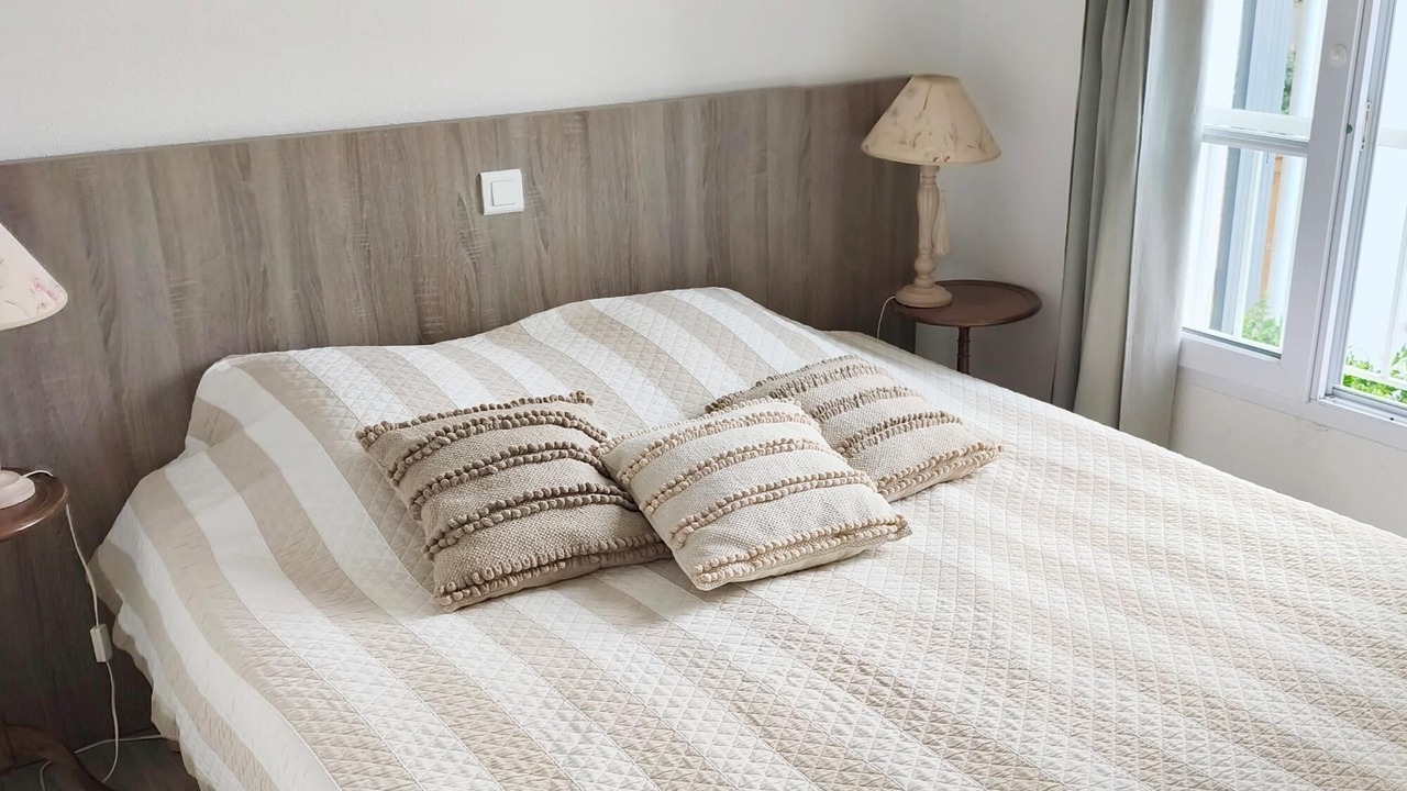 Photo of Bedroom in La Flotte