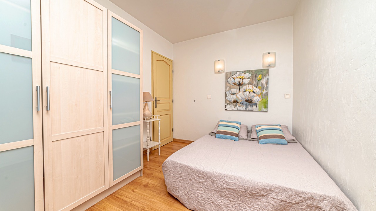 Photo of Bedroom in Le Bar-sur-Loup