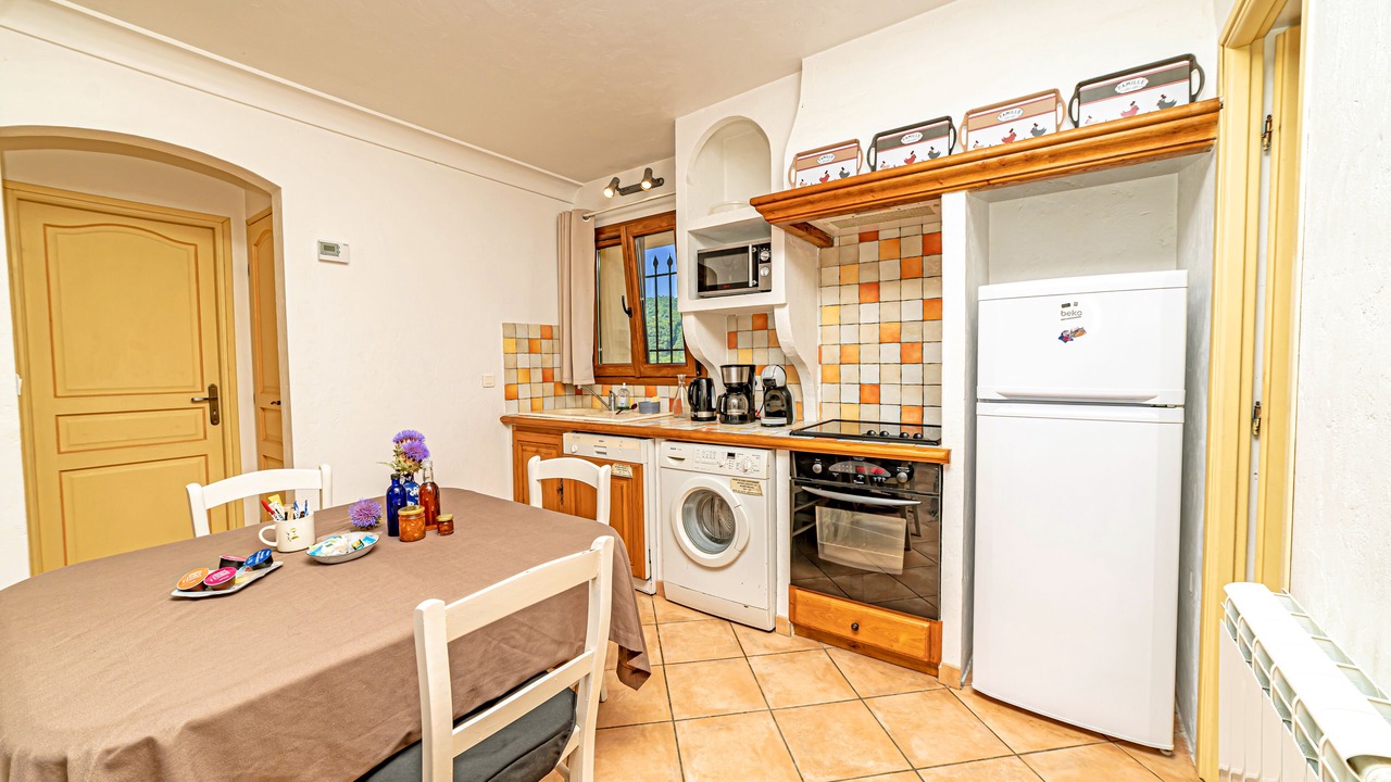 Photo of Kitchen in Le Bar-sur-Loup