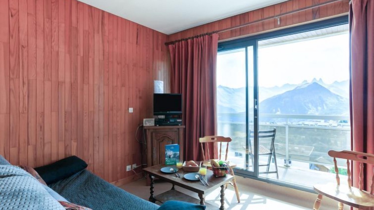 Photo of Livingroom in La Toussuire