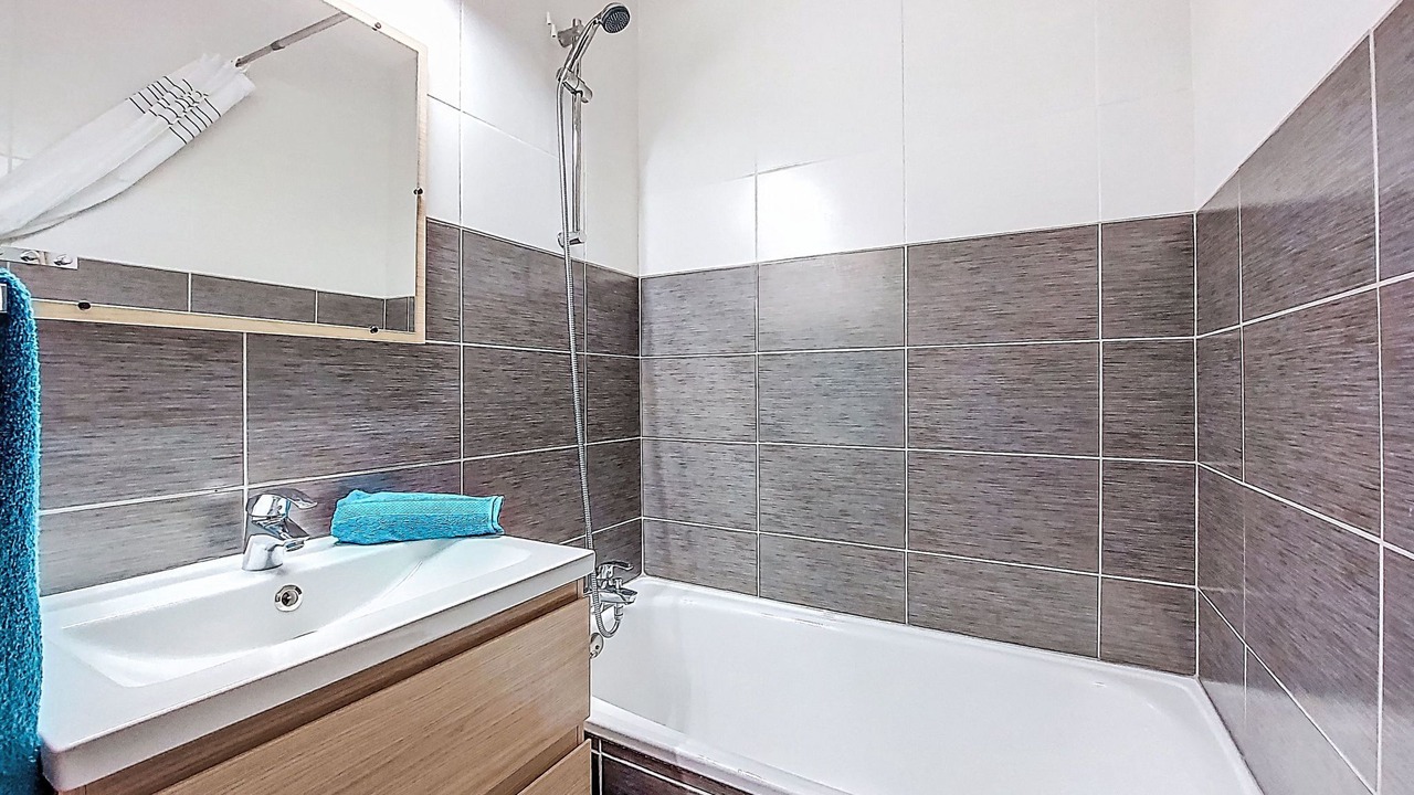 Photo of Bathroom in La Toussuire