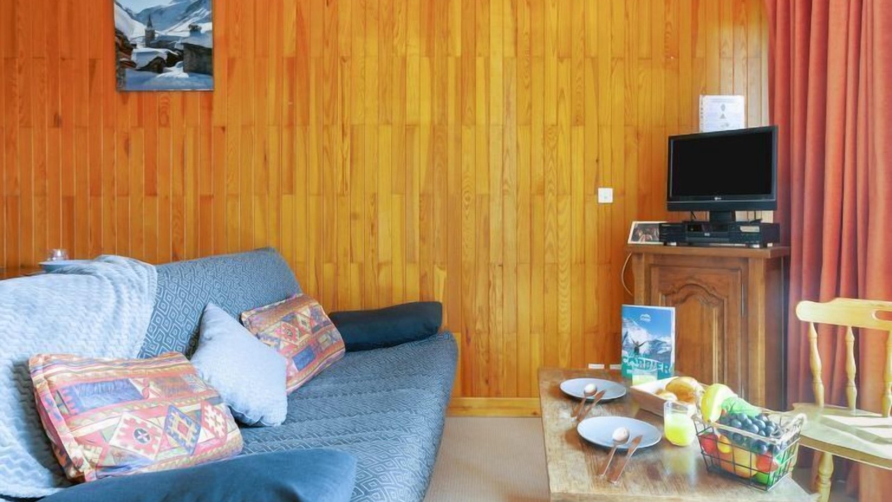 Photo of Livingroom in La Toussuire