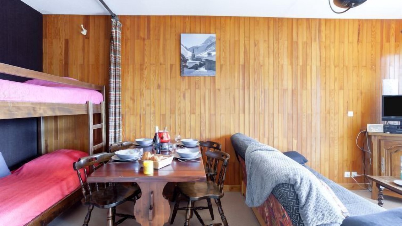 Photo of Livingroom in La Toussuire