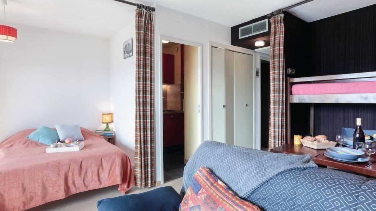 Photo of Livingroom in La Toussuire