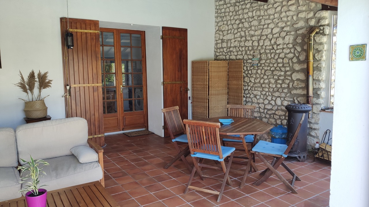 Photo of Outdoor in Semoussac