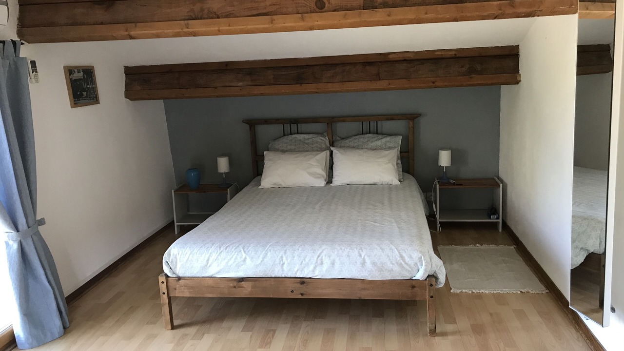 Photo of Bedroom in Semoussac