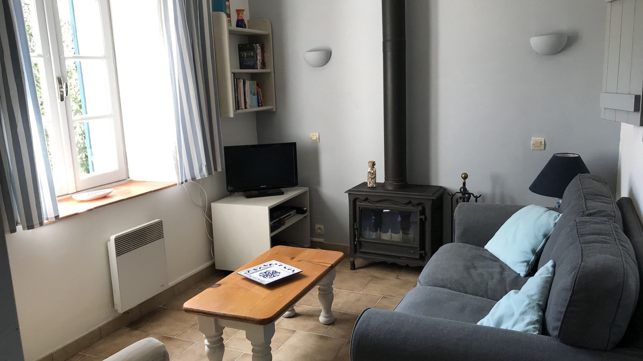 Photo of Livingroom in Semoussac