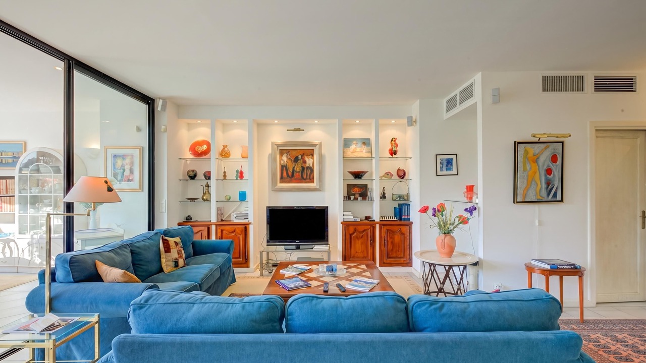 Photo of Livingroom in Mougins