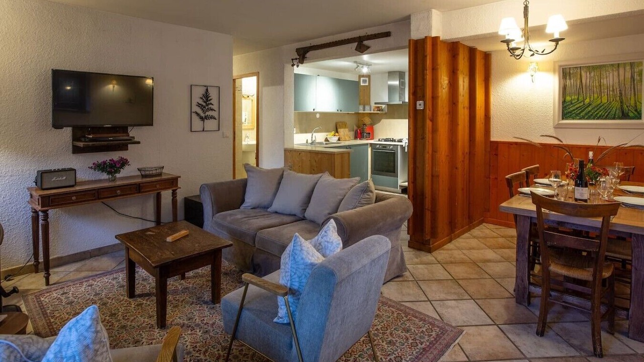 Photo of Livingroom in Vaujany
