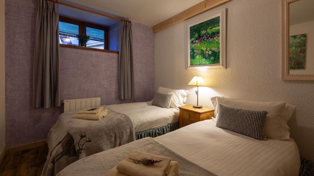 Photo of Bedroom in Vaujany