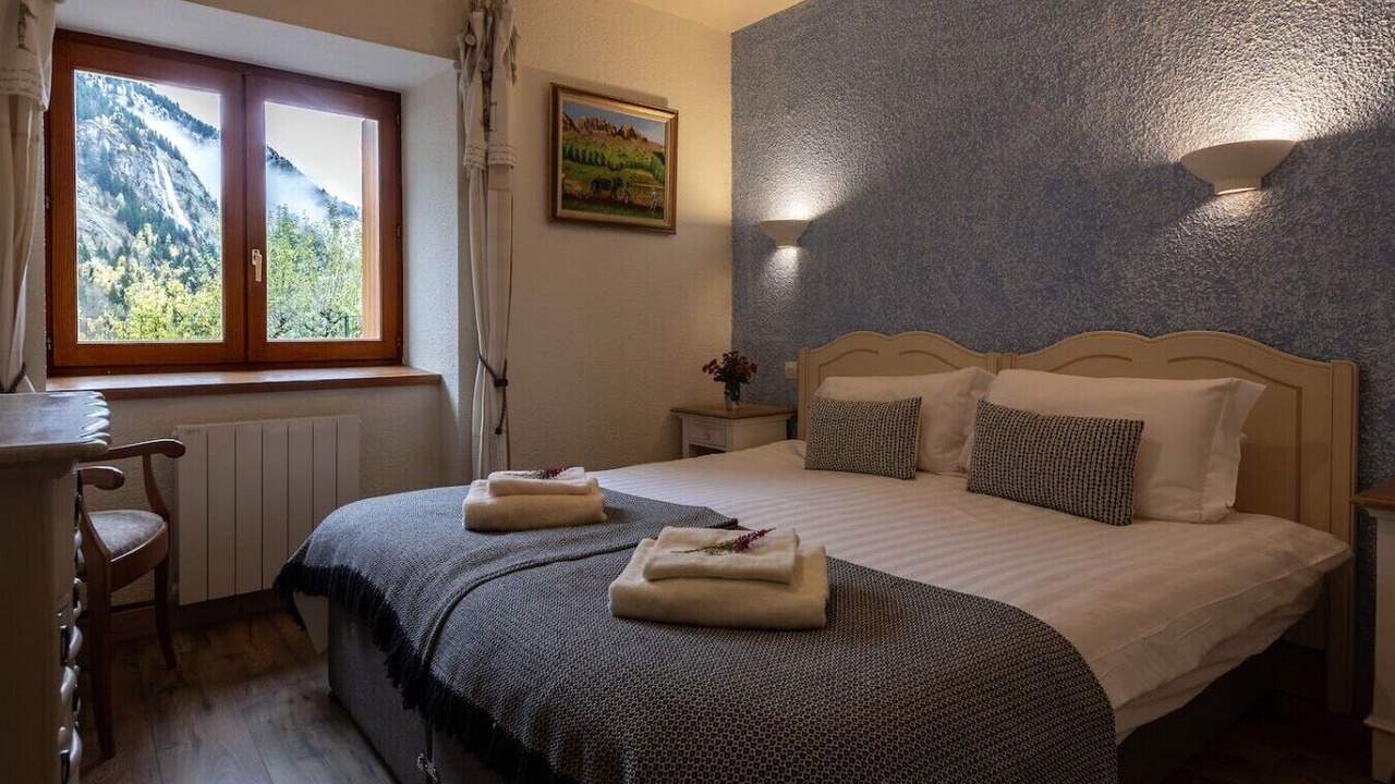 Photo of Bedroom in Vaujany