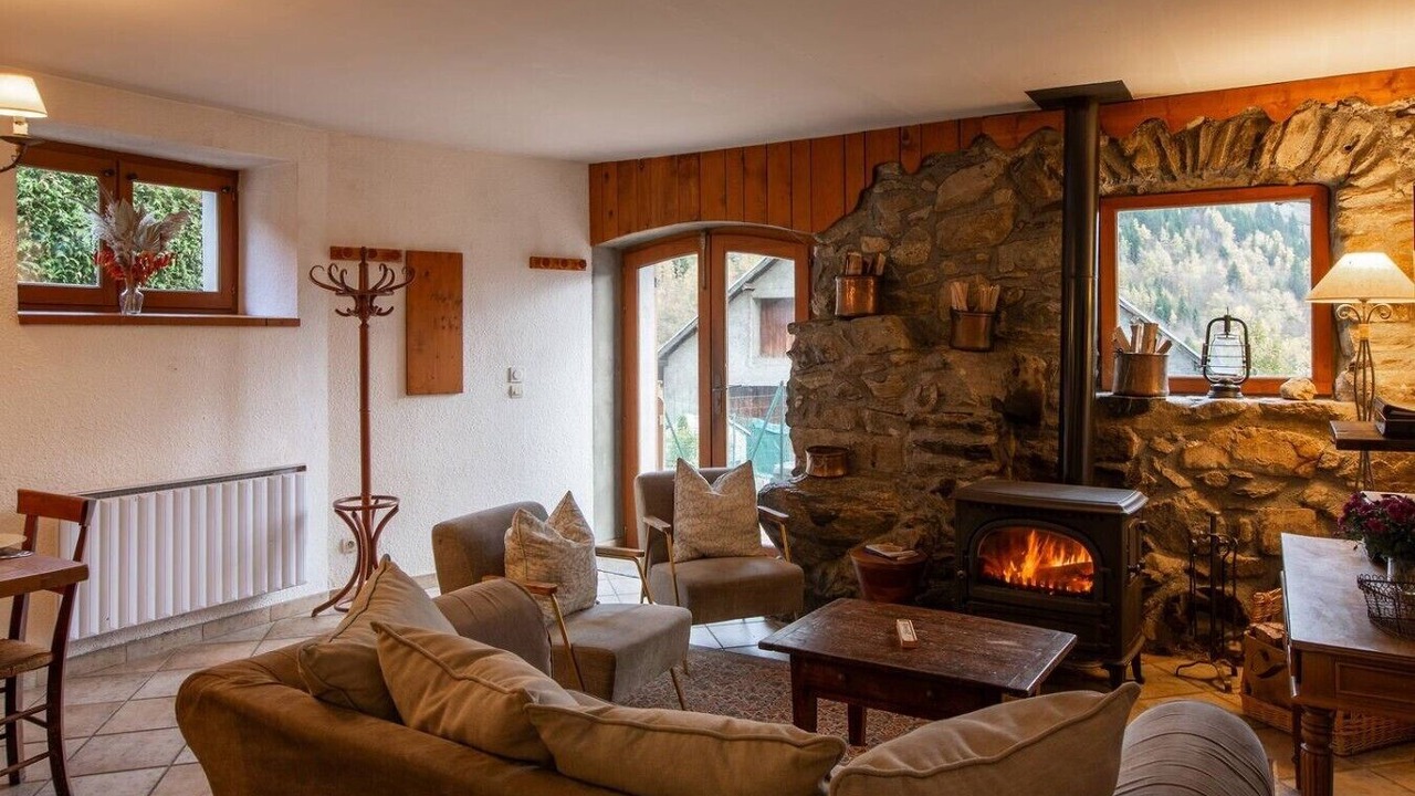 Photo of Livingroom in Vaujany