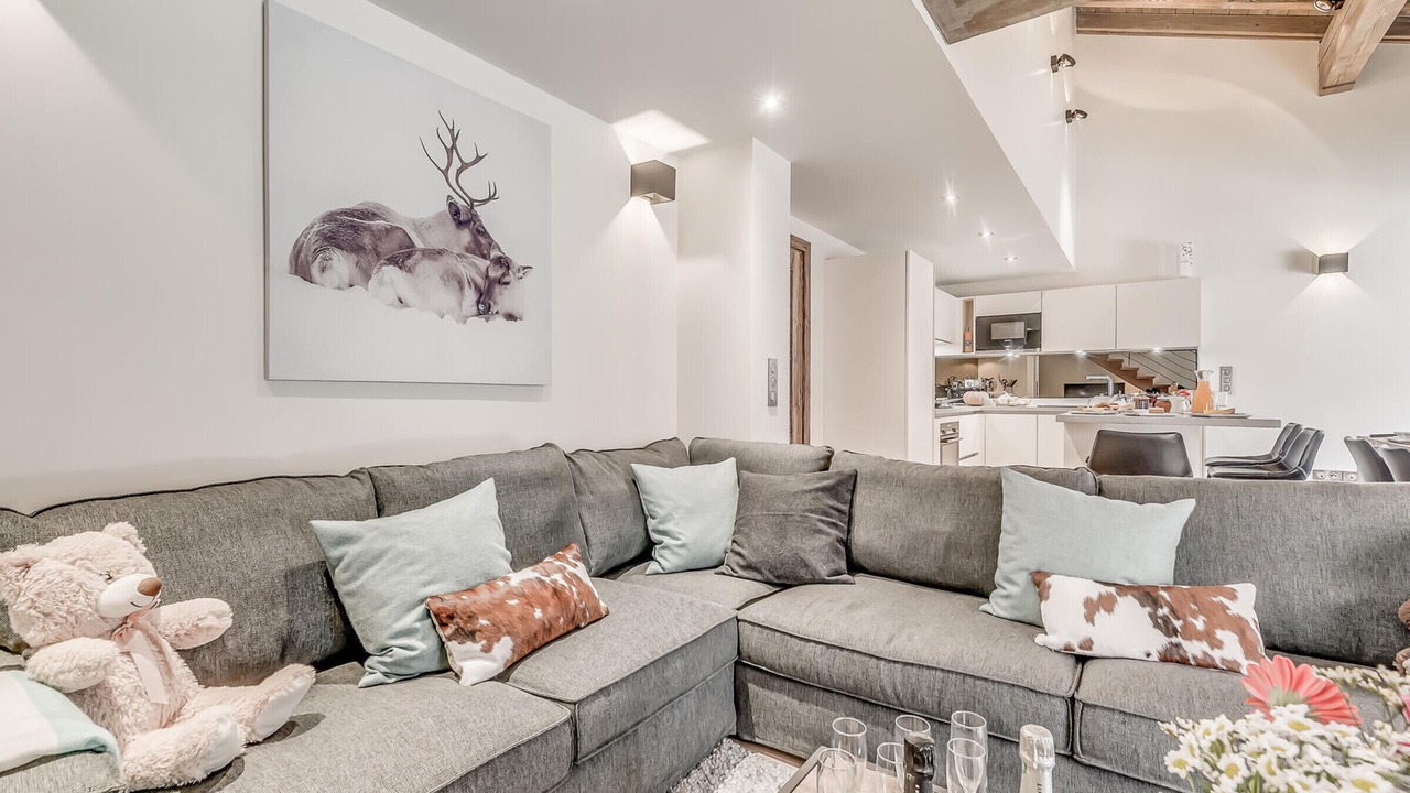 Photo of Livingroom in Les Brevieres