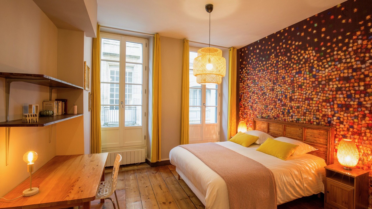 Photo of Bedroom in Hotel de Ville - Quinconces